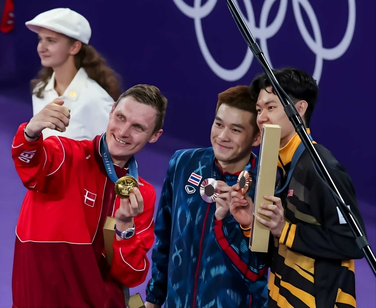 印度队险胜韩国队，安赛龙高光表现