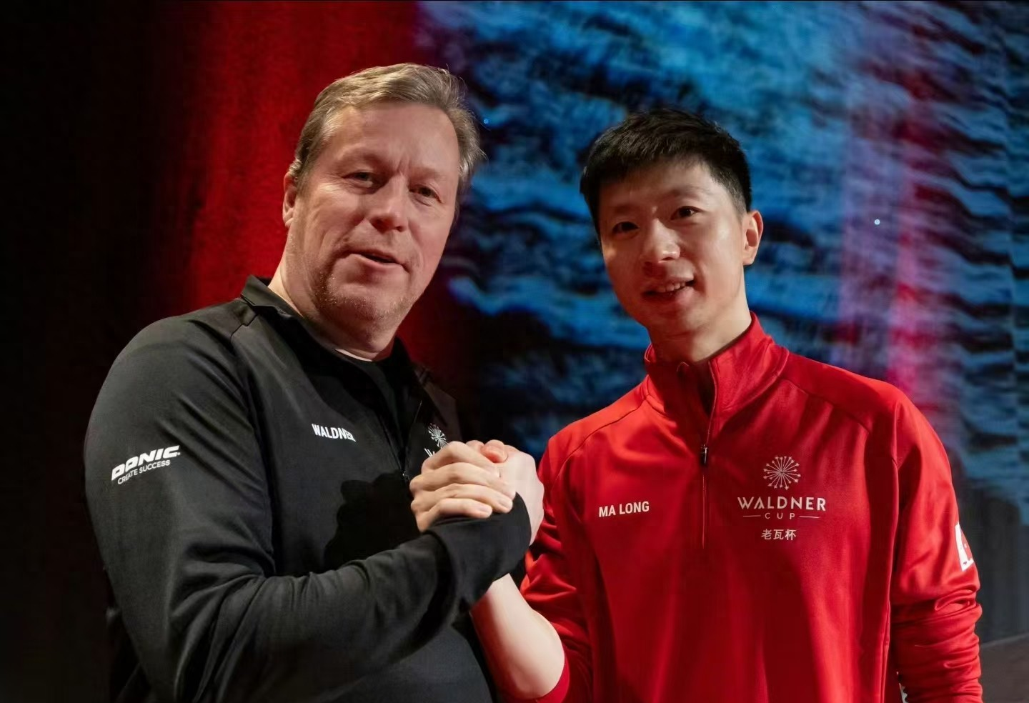 瑞典队鏖战德国队，马龙高光表现