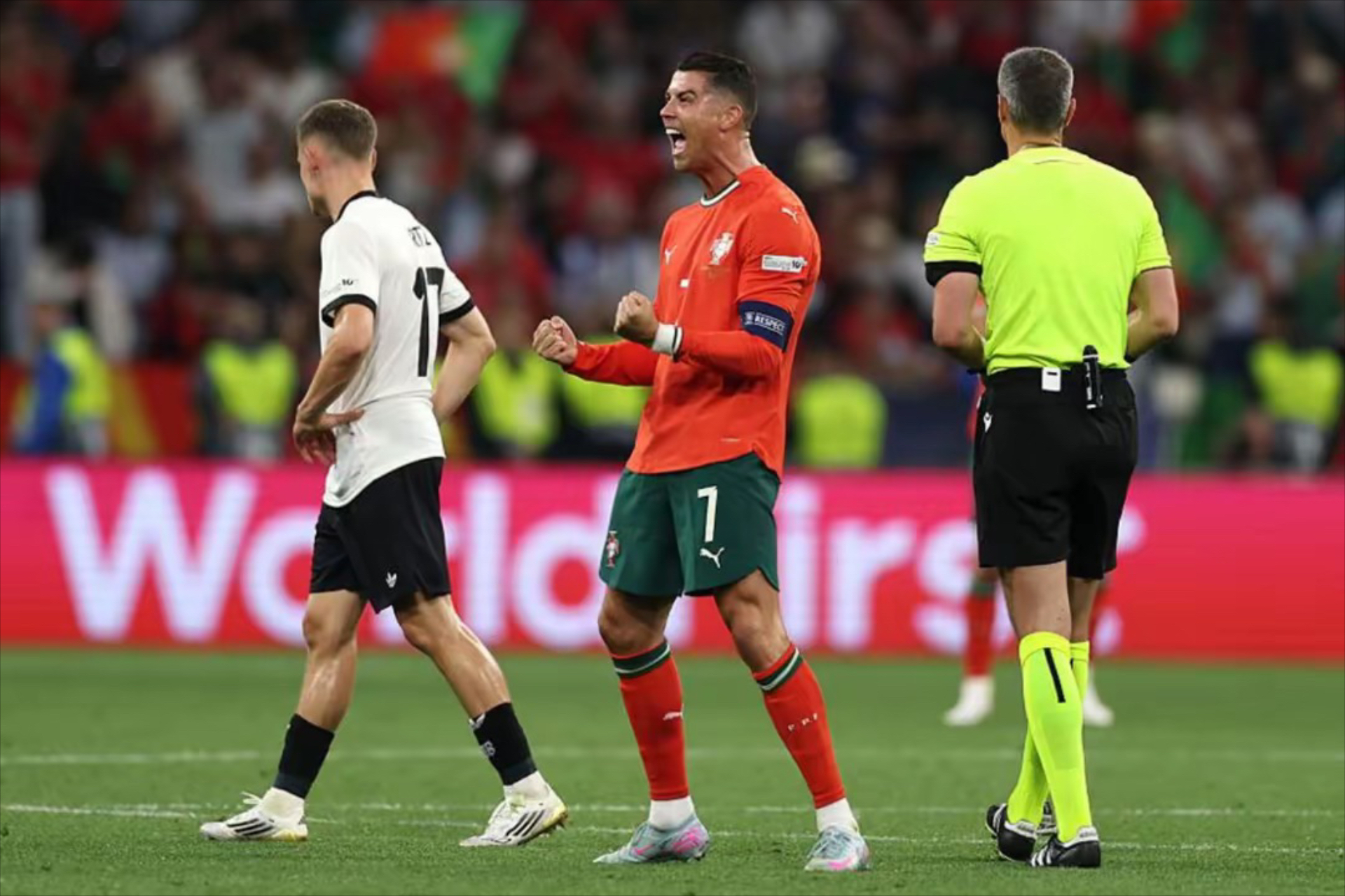 比利时绝杀挪威,C罗刷新纪录 比利时绝杀挪威,C罗刷新纪录