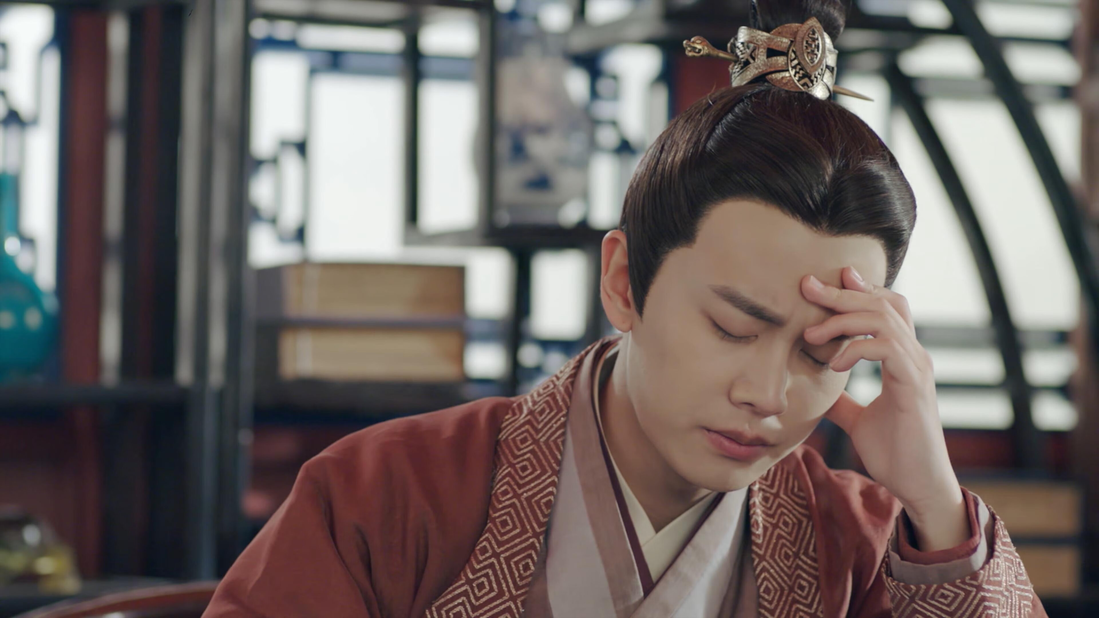 冰封王座上的火焰，38岁保罗的黄昏反击